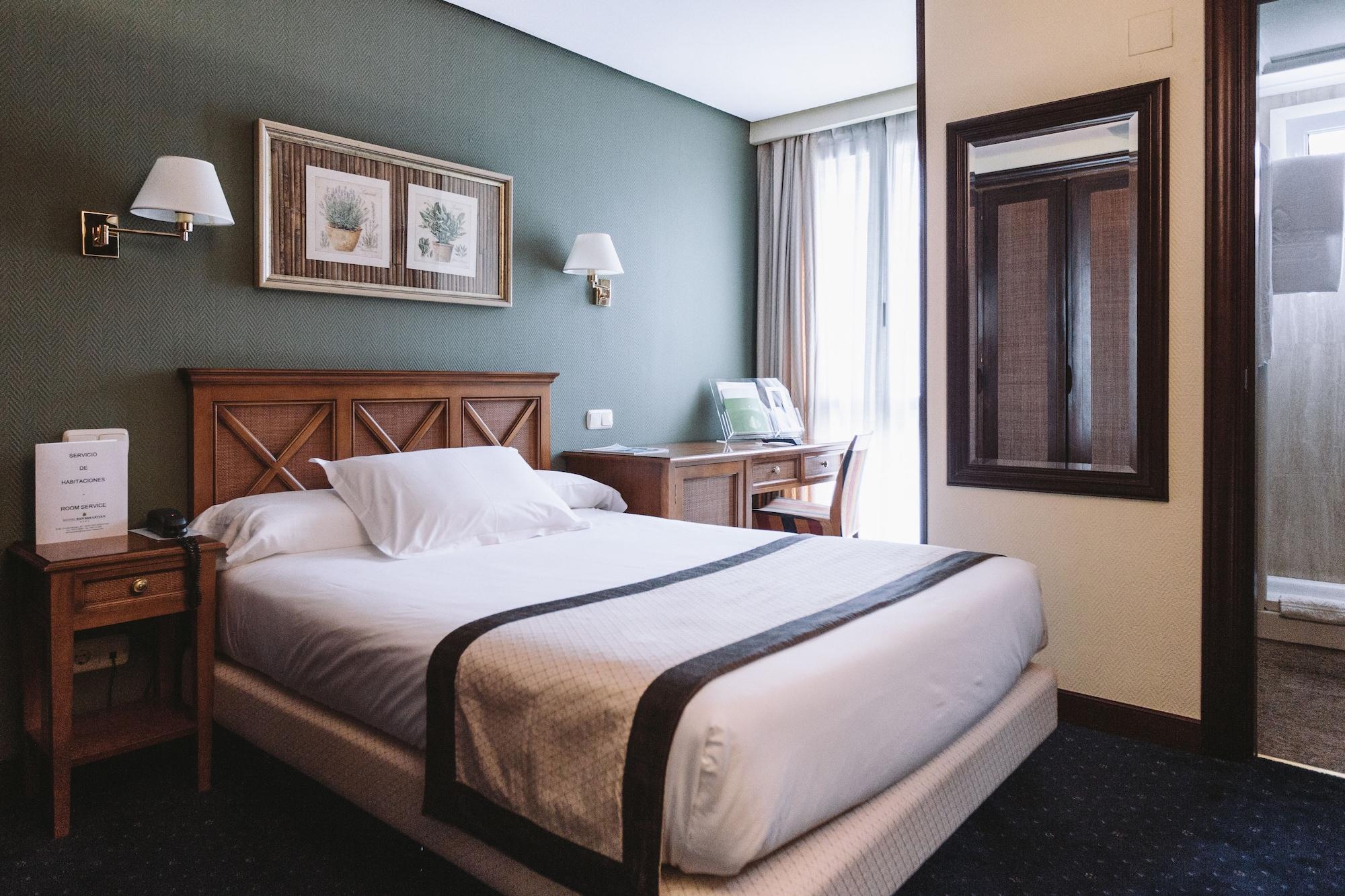 Hotel Ilunion San Sebastian Luaran gambar