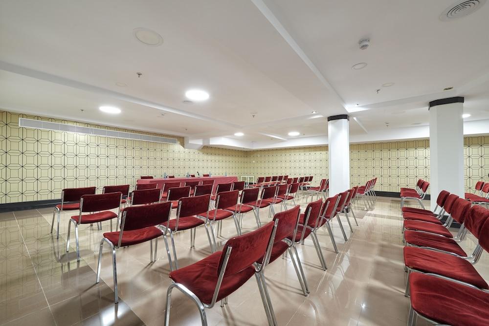Hotel Ilunion San Sebastian Luaran gambar