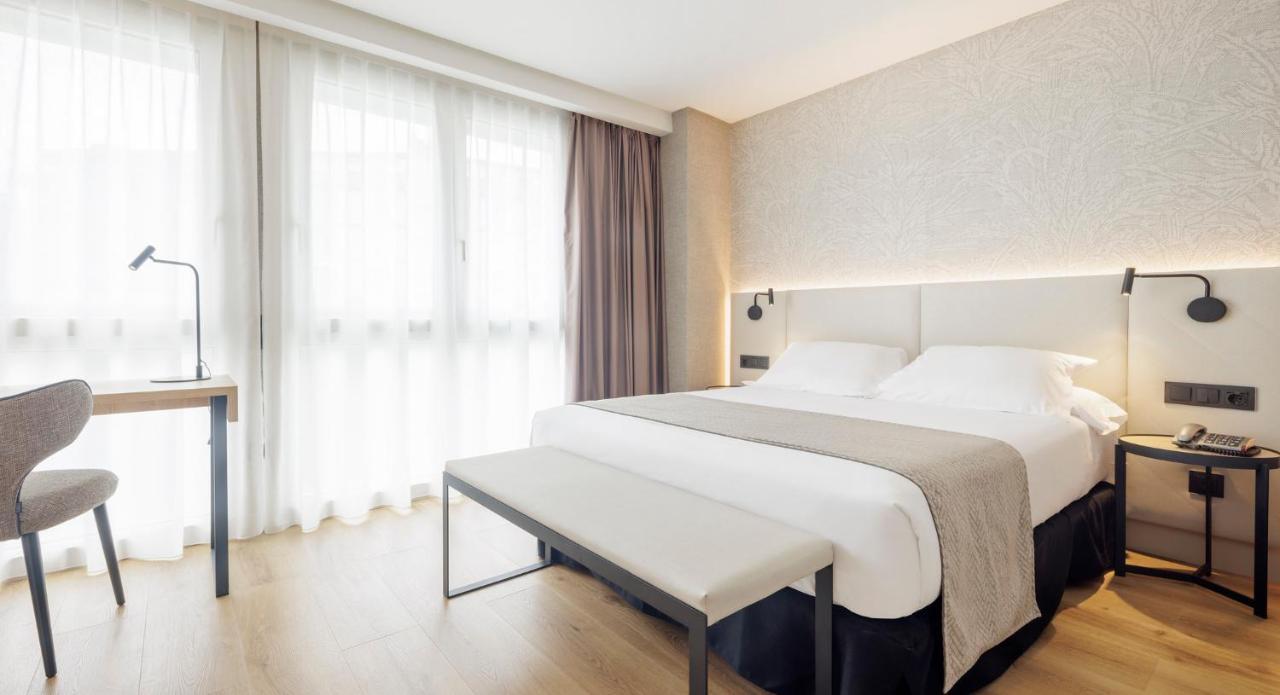 Hotel Ilunion San Sebastian Luaran gambar