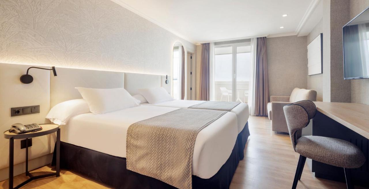 Hotel Ilunion San Sebastian Luaran gambar