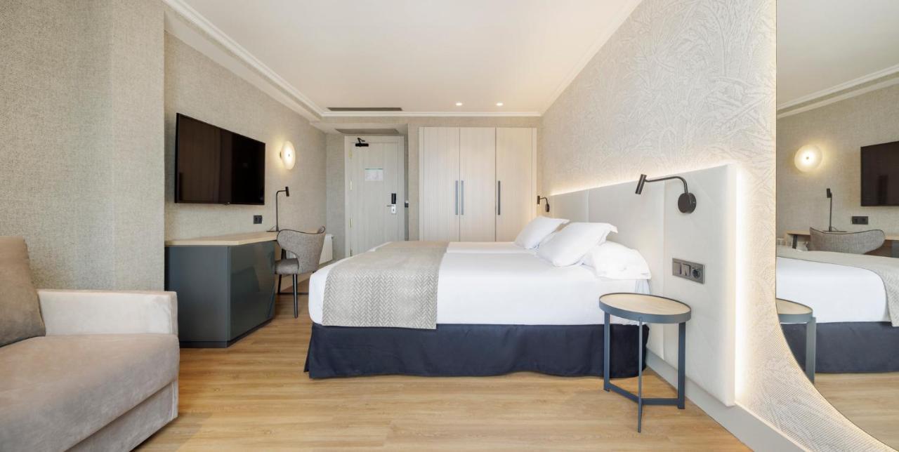 Hotel Ilunion San Sebastian Luaran gambar