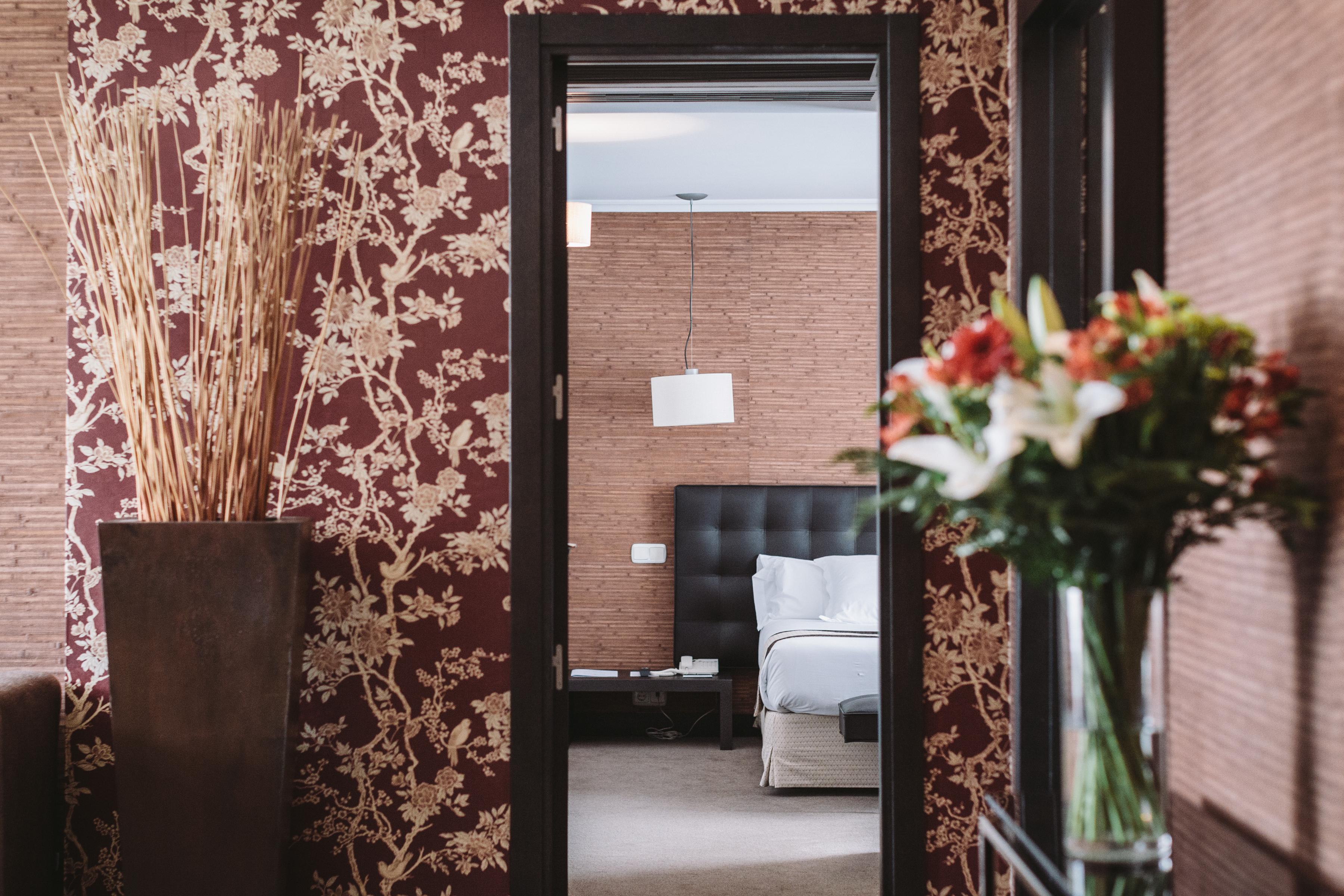Hotel Ilunion San Sebastian Luaran gambar