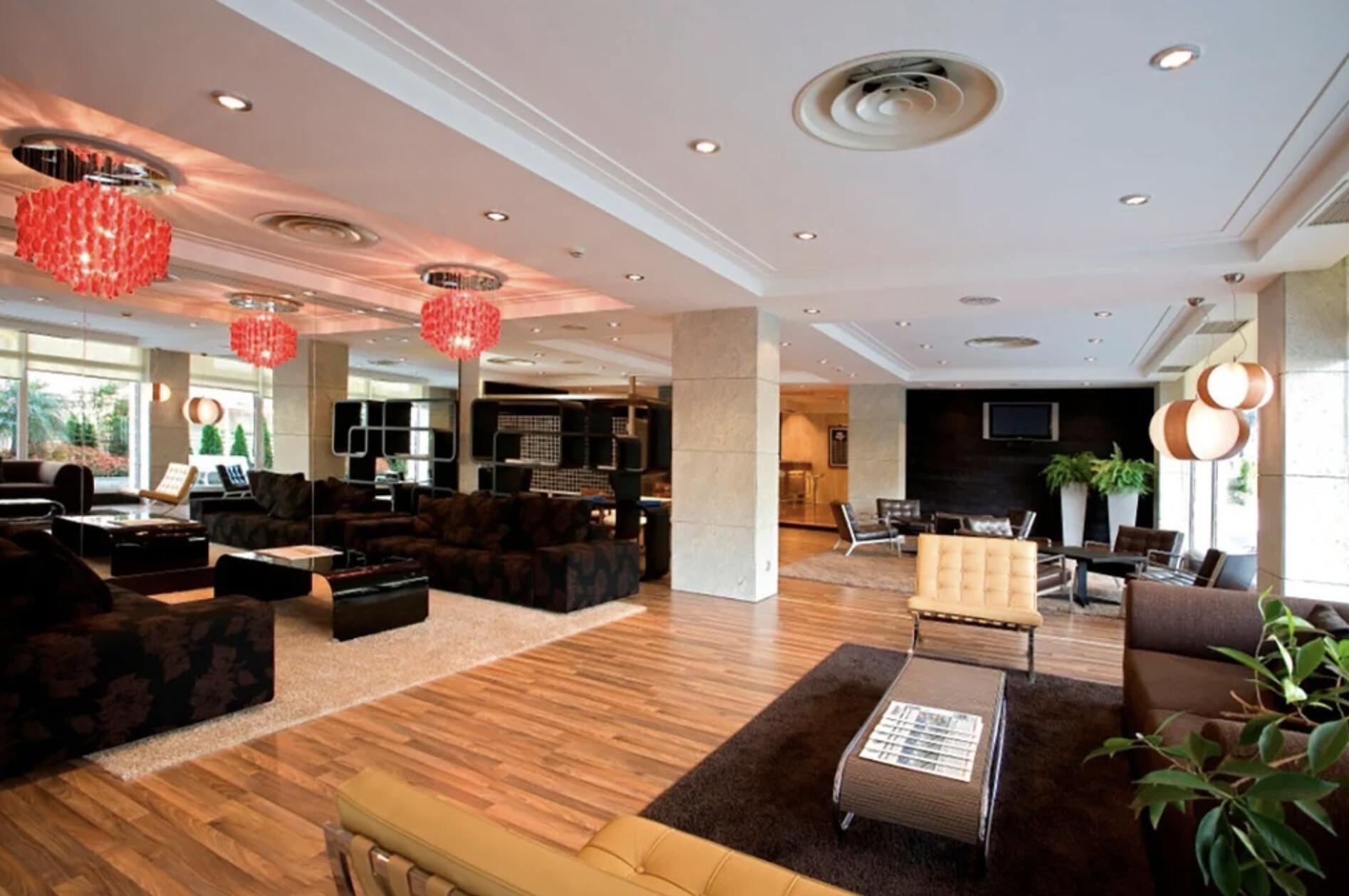 Hotel Ilunion San Sebastian Luaran gambar