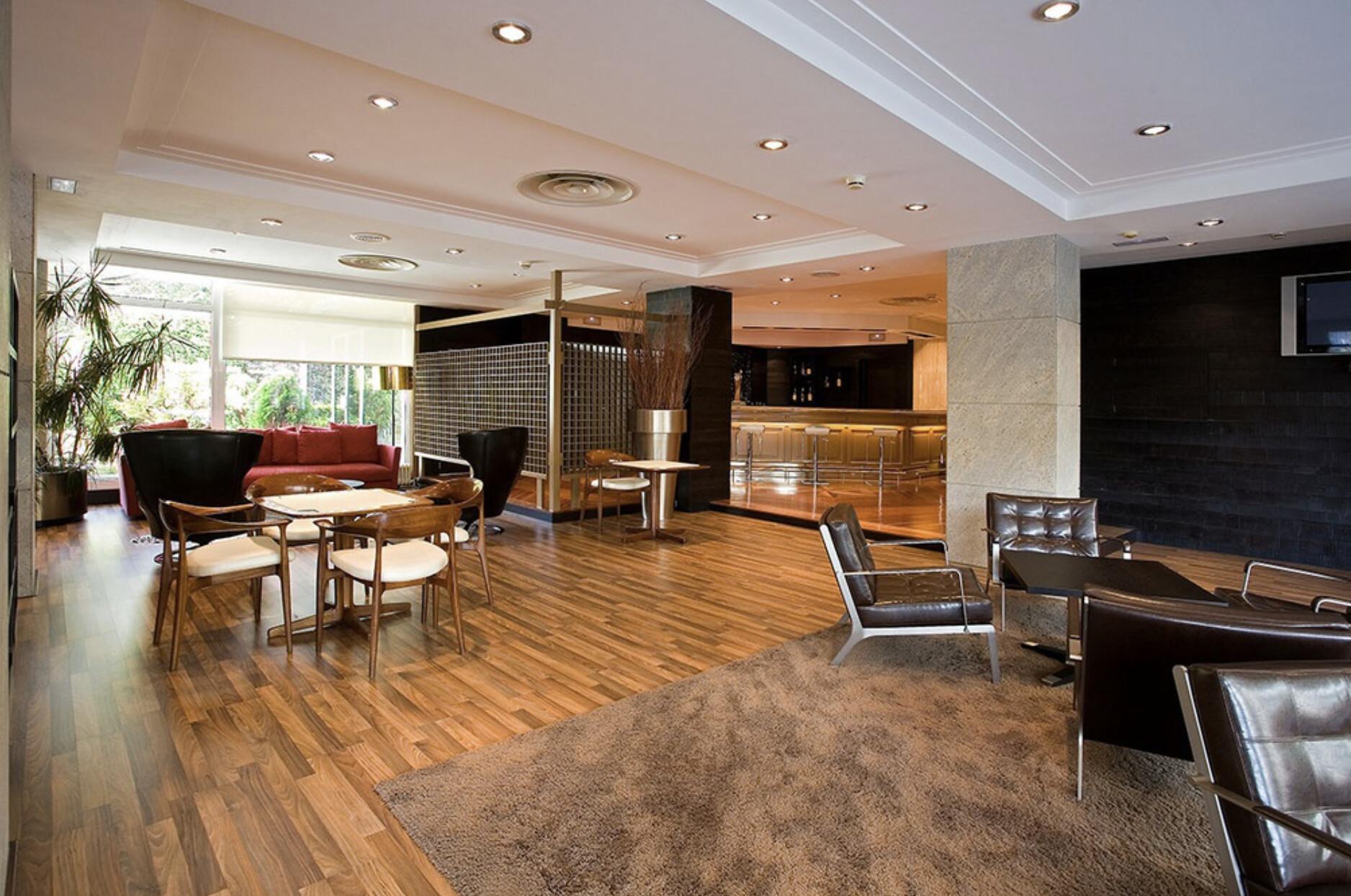 Hotel Ilunion San Sebastian Luaran gambar