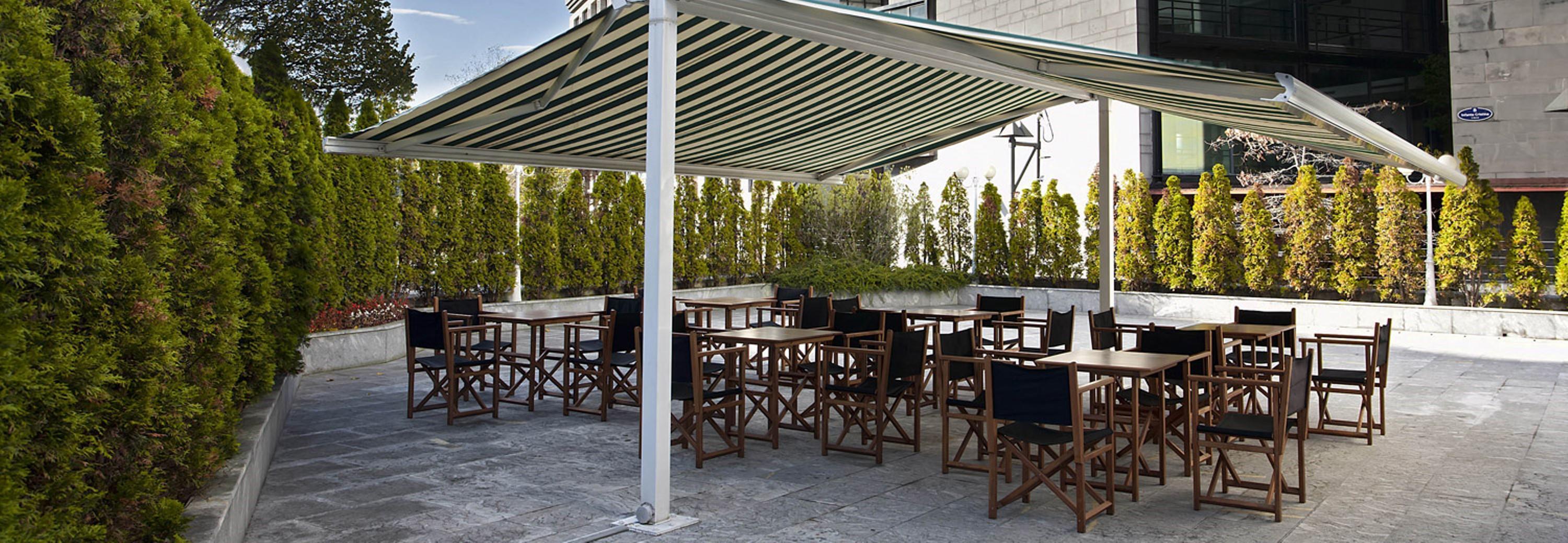 Hotel Ilunion San Sebastian Luaran gambar