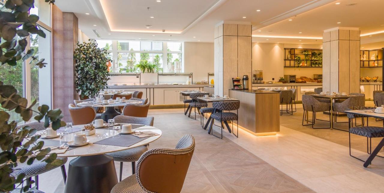 Hotel Ilunion San Sebastian Luaran gambar