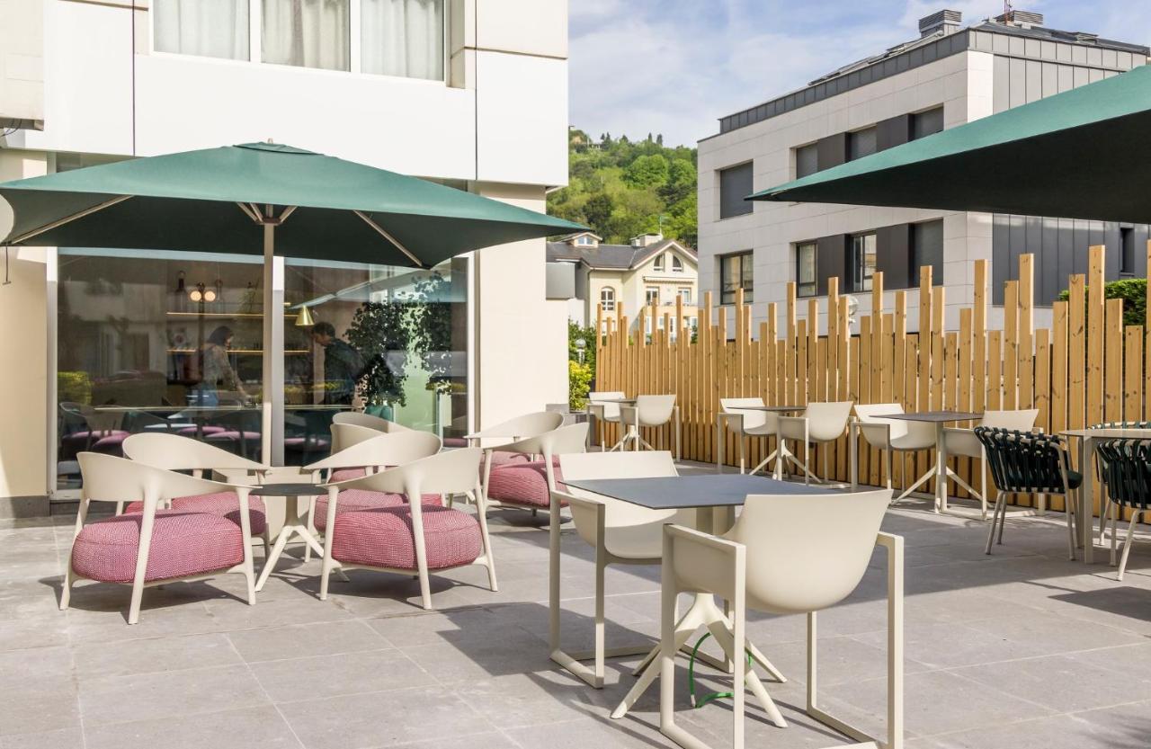 Hotel Ilunion San Sebastian Luaran gambar