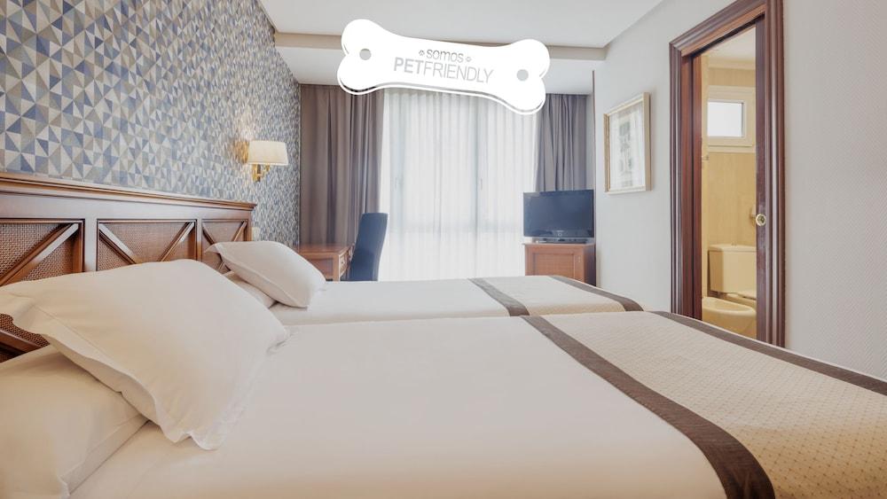 Hotel Ilunion San Sebastian Luaran gambar
