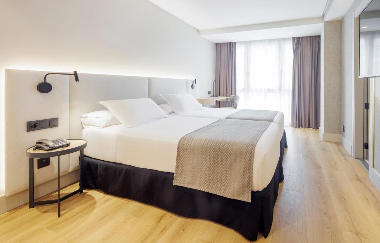 Hotel Ilunion San Sebastian Luaran gambar