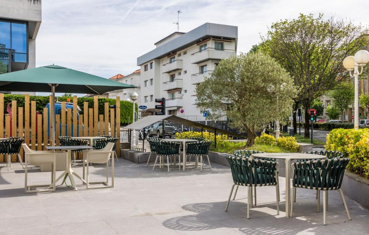 Hotel Ilunion San Sebastian Luaran gambar
