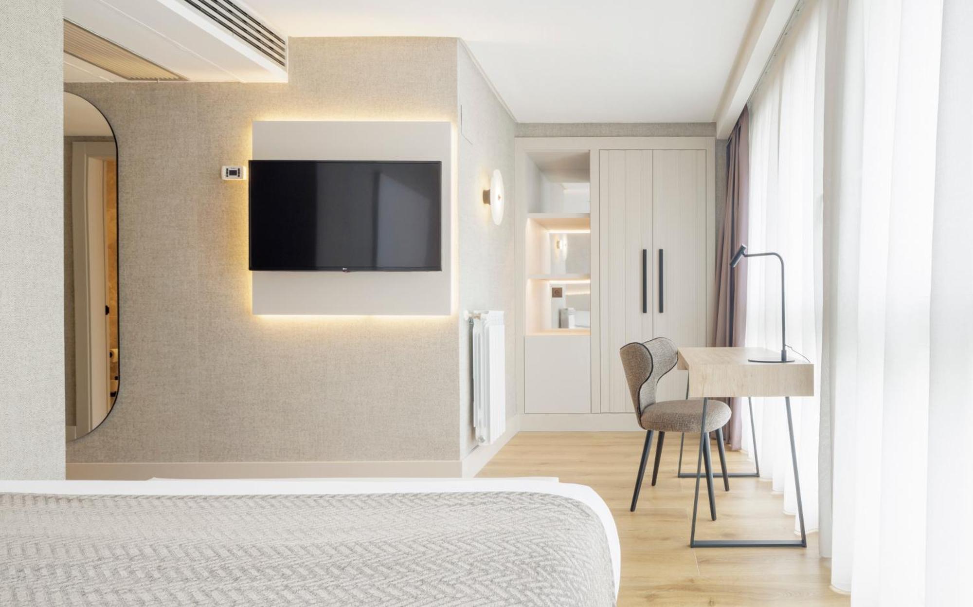 Hotel Ilunion San Sebastian Luaran gambar